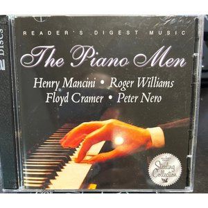 The Piano Men Reader's Digest Sterling Collection Music CD